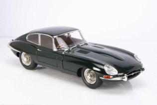 DeAgostini 1:8 Build The Jaguar E-Type,