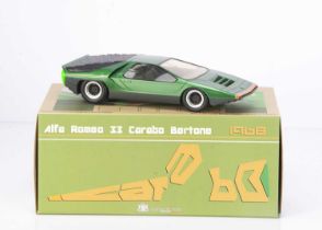 Laudoracing 1:18 Resin Alfa Romeo 33 Carabo Bertone 1968 (Museum Version),