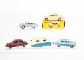 Dinky Toys British Cars,