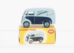 A Dinky Toys 465 Morris 'Capstan' Van,