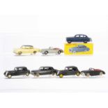 French Dinky Toy Cars,