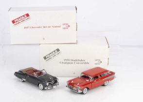 Danbury Mint 1:24 Models,