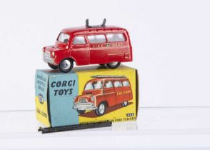 A Corgi Toys 423 Bedford 'Utilecon' Fire Tender,