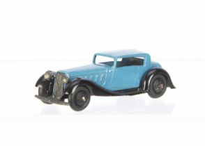A Dinky Toys 36c Humber Vogue,
