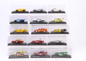 Minichamps 1:43 Competition & Racing Cars,