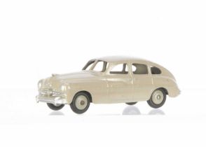 A French Dinky Toys 24-Q Ford Vedette,
