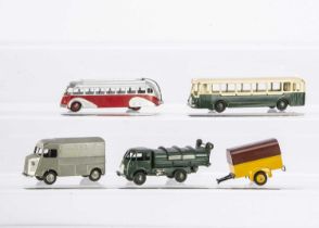 French Dinky Toy Commercials,