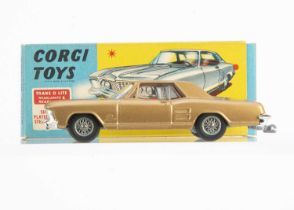 A Corgi Toys 245 Buick Riviera,