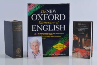 Madam Speaker Betty Boothroyd the New Oxford Dictionary of English,