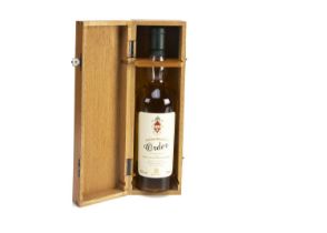 A Parliamentary bottle of single malt scotch whisky,