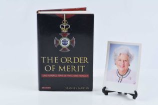 A First Edition The Order Of Merit,