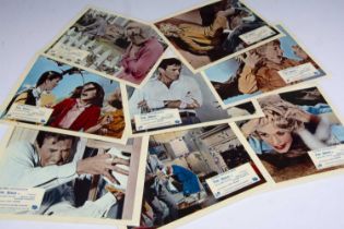 The Birds Lobby Cards / Front of House Stills,