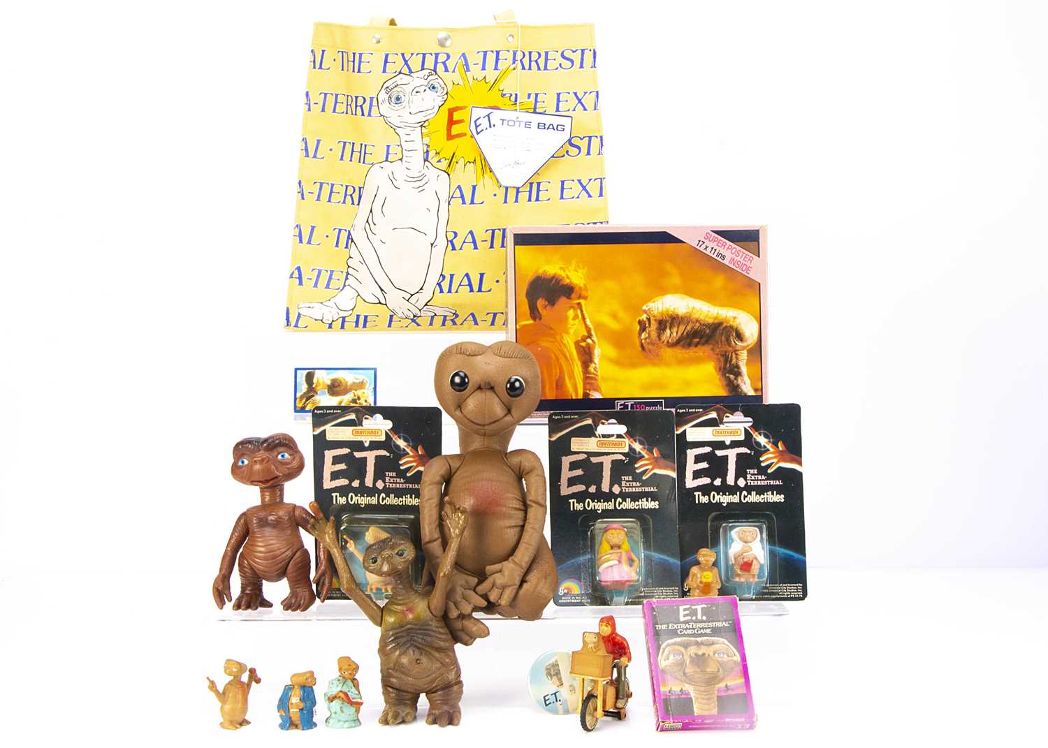 E.T. Film Memorabilia,