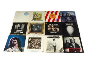 Beatles / Solo 7" Singles,