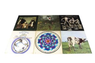 Progressive Rock LPs,