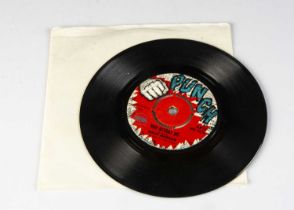 Dave Barker 7" Single,