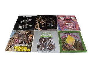 Psych / Prog LPs,