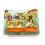 Vintage Gremlins Figures,