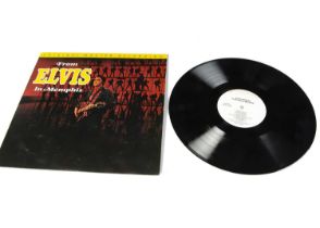 Elvis Presley LP,