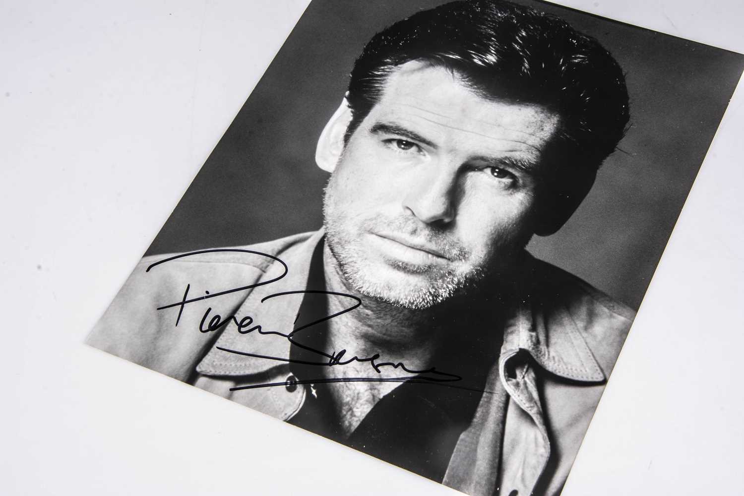 James Bond Signatures, - Image 4 of 12