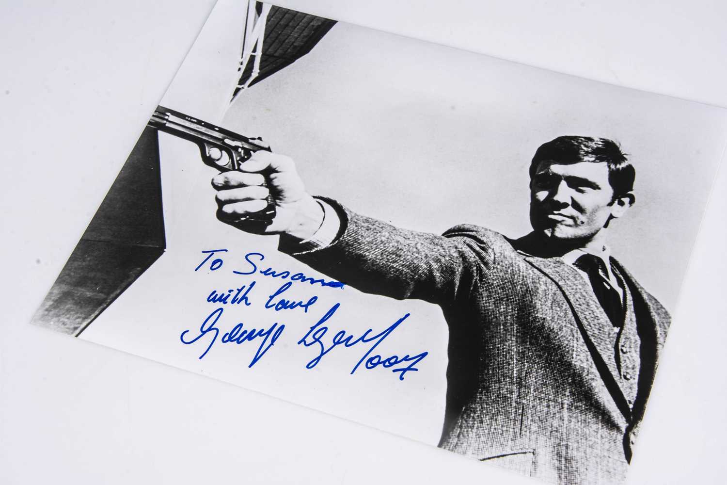 James Bond Signatures, - Image 3 of 12