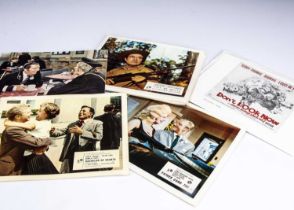 Comedy Films Lobby Cards / FOH Stills,