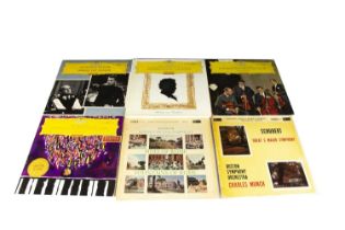Classical LPs and Box Sets / Red DGG plus,