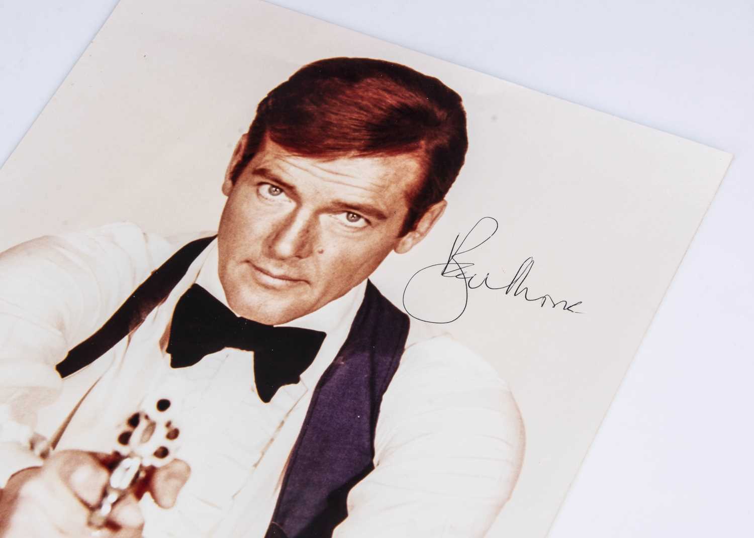 James Bond Signatures, - Image 12 of 12