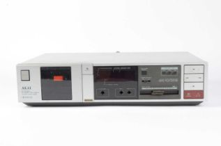 Akai Cassette Deck,