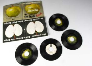 Beatles / Apple Promo Singles Set,
