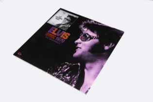 Elvis Presley LP,
