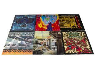 Hawkwind LPs / Box Set,