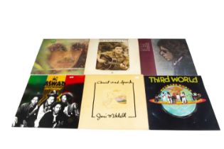 LP Records / 12" Singles,