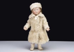 A Kammer & Reinhardt 101 character Marie bisque headed doll,