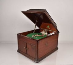 Table grand gramophone,