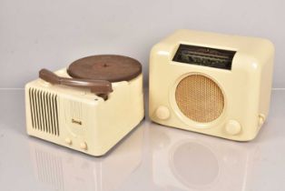 Portable radio receiver,