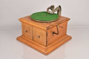 Table Gramophones,