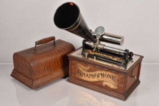 Columbia phonograph,