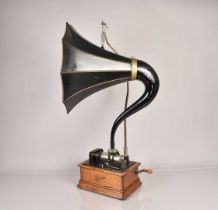 Edison Phonograph,