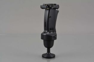 A Manfrotto 322RC2 Joystick Tripod Head,