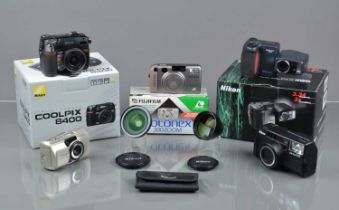 Compact and Digital Cameras,