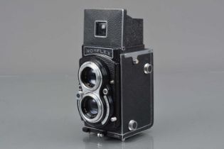 A Royer Royflex I TLR Camera,