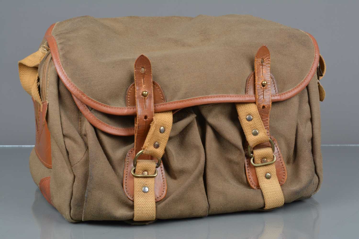 A Billingham Camera Bag,