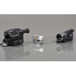 Camcorders and Camera Related Items,
