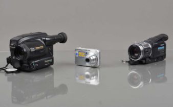 Camcorders and Camera Related Items,