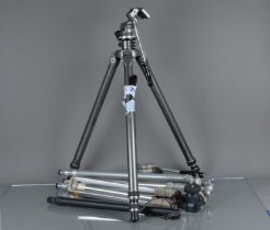 A Group of Tripods,