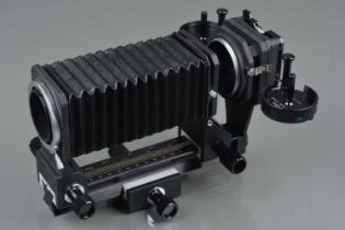 A Set of Canon FD Auto Bellows,