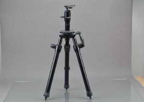 A Benbo 4 Tripod,