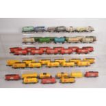 Hornby Lima 00 gauge Private Owner Tank wagons (48),