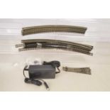 Hornby 00 gauge assorted track (35),